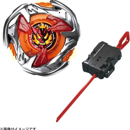 送料無料 ベイブレードX BEYBLADE X UX-02 スターター ヘルズハンマー3