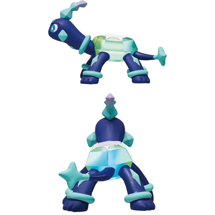 ポケットモンスター ポケモン モンコレ MS-33 テラパゴス ポケットモンスター ポケモン モンコレ MS-33 テラパゴス