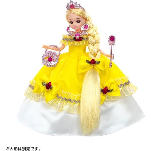 送料無料 リカちゃん LW-23 ファンタジープリンセス ブリリアント