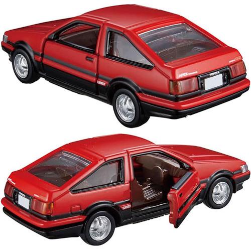 トミカプレミアム No.25 トヨタ カローラ レビン : ユウセイ堂1号店