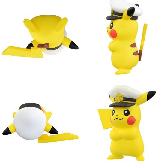 ポケモン モンコレ ➕ピカチュウ2 EMC_20 ピカチュウ（Zワザポーズ）｜モンコレEX｜商品情報