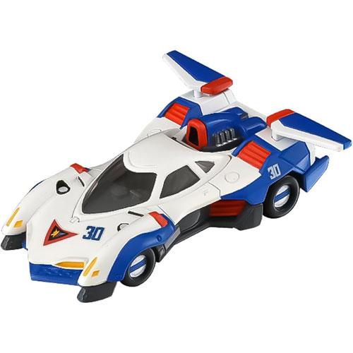 トミカプレミアム unlimited 09 新世紀GPXサイバーフォーミュラ