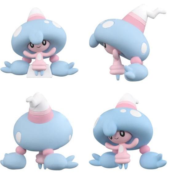 メール便送料無料 ポケットモンスター ポケモン モンコレ MS-48
