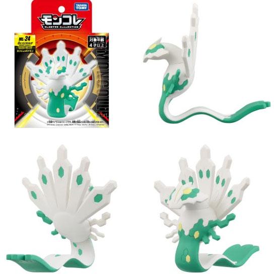 送料無料 ポケットモンスター ポケモン モンコレ ML-24 白いジガルデ