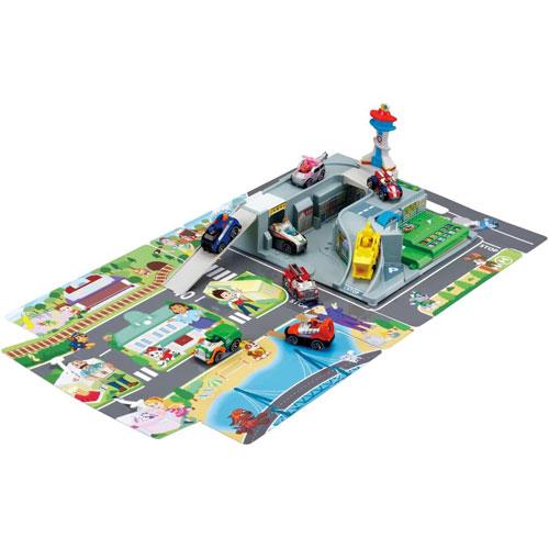 送料無料 パウ・パトロール パウっとおかたづけ! サウンドアドベンチャー・ベイ の商品画像