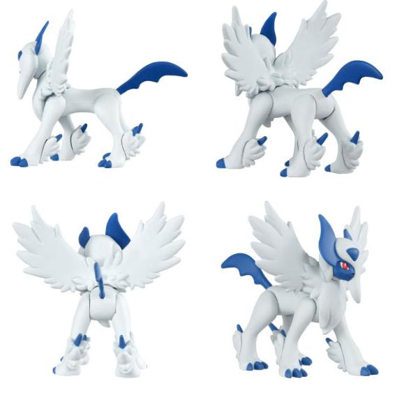 ポケットモンスター ポケモン モンコレ メガアブソル : ユウセイ堂1号