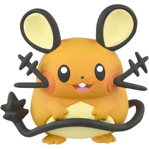 ポケットモンスター ポケモン モンコレ MS-44 デデンネ : ユウセイ堂1