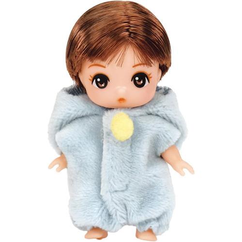 メール便送料無料 リカちゃん ドール LD-25 なかよしみつご げんくん