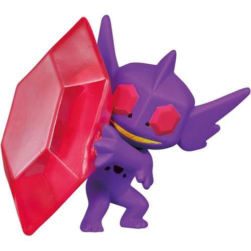 ポケットモンスター ポケモン モンコレ メガヤミラミ : ユウセイ堂1号