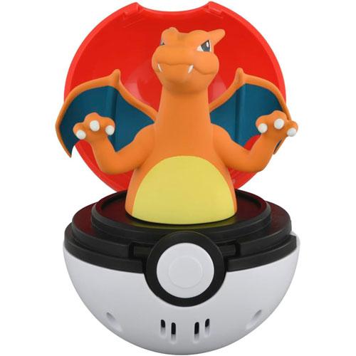 送料無料 ポケットモンスター ぴょこぷにゅ リザードン ポケモン