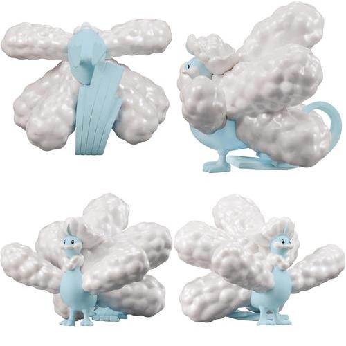 ポケットモンスター ポケモン モンコレ メガチルタリス : ユウセイ堂1
