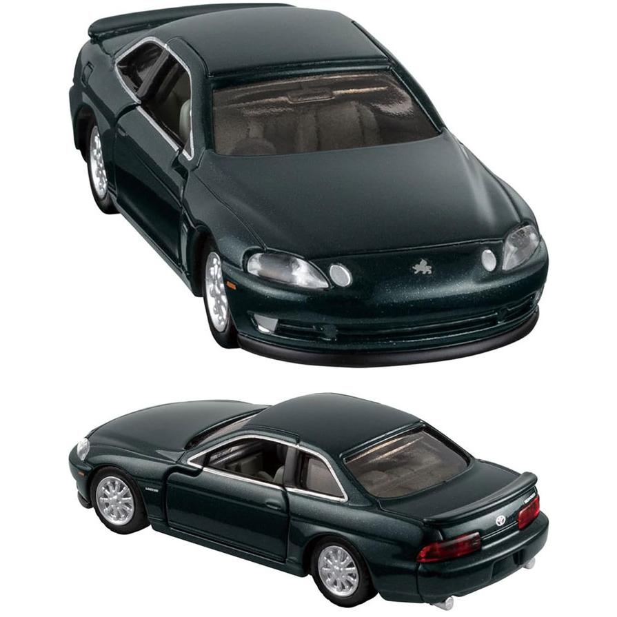 オールドトミカTOYOTAソアラ　レア トミカプレミアム No.47 トヨタ ソアラ 4．0GTリミテッド : ユウセイ堂