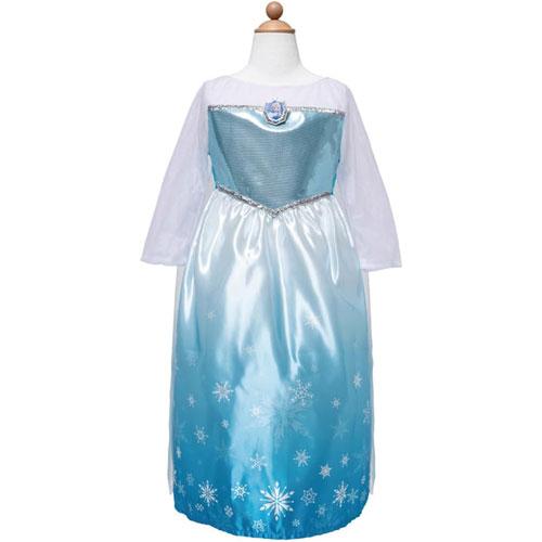 送料無料 ディズニー アナと雪の女王 きらめきファンタジードレス