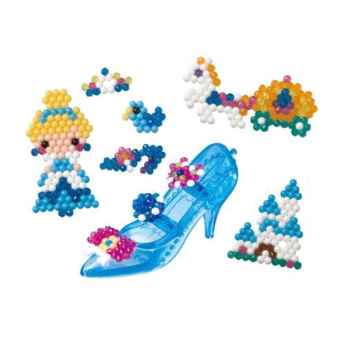 アクアビーズアート シンデレラとガラスの靴セット Aq 223 ユウセイ堂 Paypayモール店 通販 Paypayモール