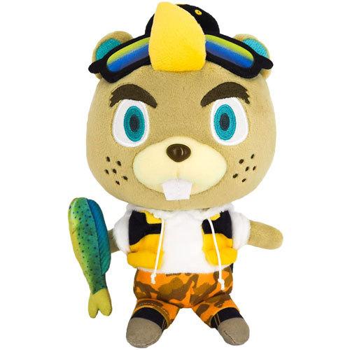 送料無料 あつまれどうぶつの森 ぬいぐるみ DPA05 ジャスティン S