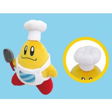 星のカービィ オールスターコレクションぬいぐるみ コック 星のカービィ オールスターコレクションぬいぐるみ コック