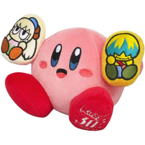 送料無料 星のカービィ 30th クラシックぬいぐるみ きほんはまる