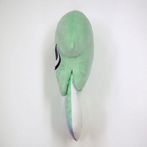 送料無料 スプラトゥーン Splatoon ぬいぐるみ SP37 イカ ライトブルー