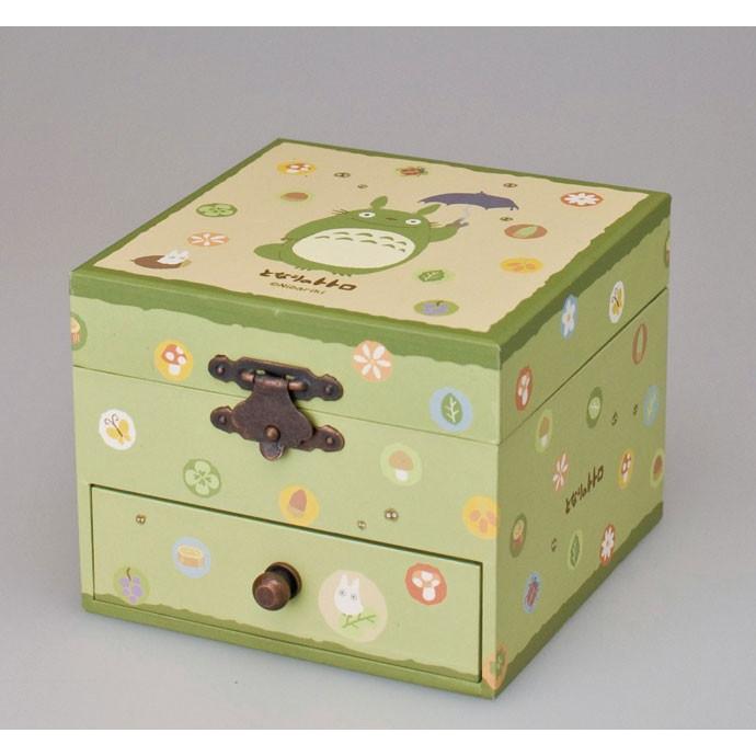 となりのトトロ ペーパーボックスオルゴール : ユウセイ堂1号店 Yahoo