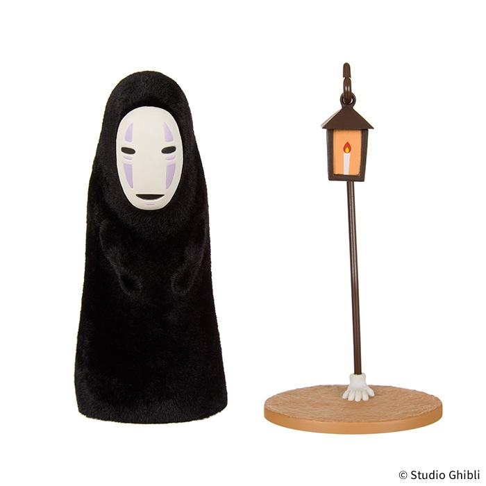 送料無料 ジブリ 千と千尋の神隠し ドールコレクション カオナシ