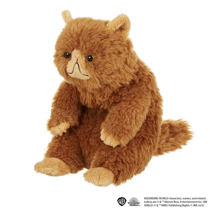 送料無料 ハリー・ポッター ぬいぐるみ あそんで！クルックシャンクス