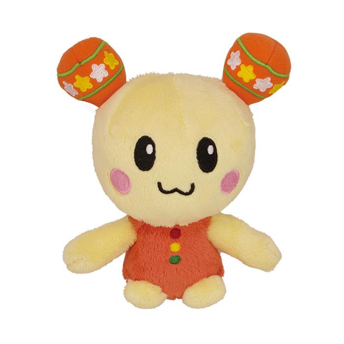 うーたん〈ちびぬい服〉 ぬいぎゅるみ うーたん|【ぬいぐるみのセキグチ】メーカー公式通販