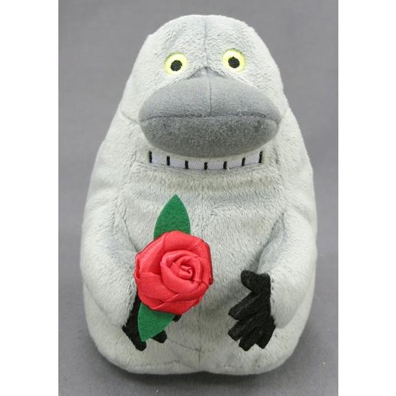 ムーミン ぬいぐるみ モラン 手のひらサイズ 4905610567966 : ユウセイ