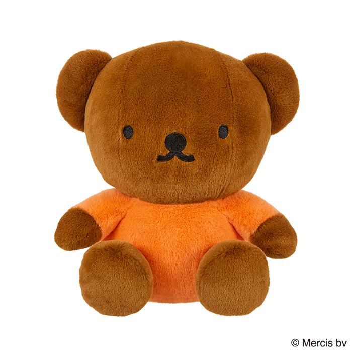 送料無料 ボリス ぬいぐるみ ふわりぬいぐるみ miffy ミッフィー