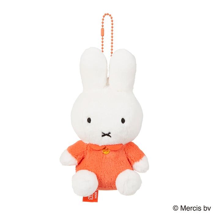 ミッフィー マスコットmiffy セキグチ ミッフィー マスコットキーチェーン ディック ブルーナ Dick