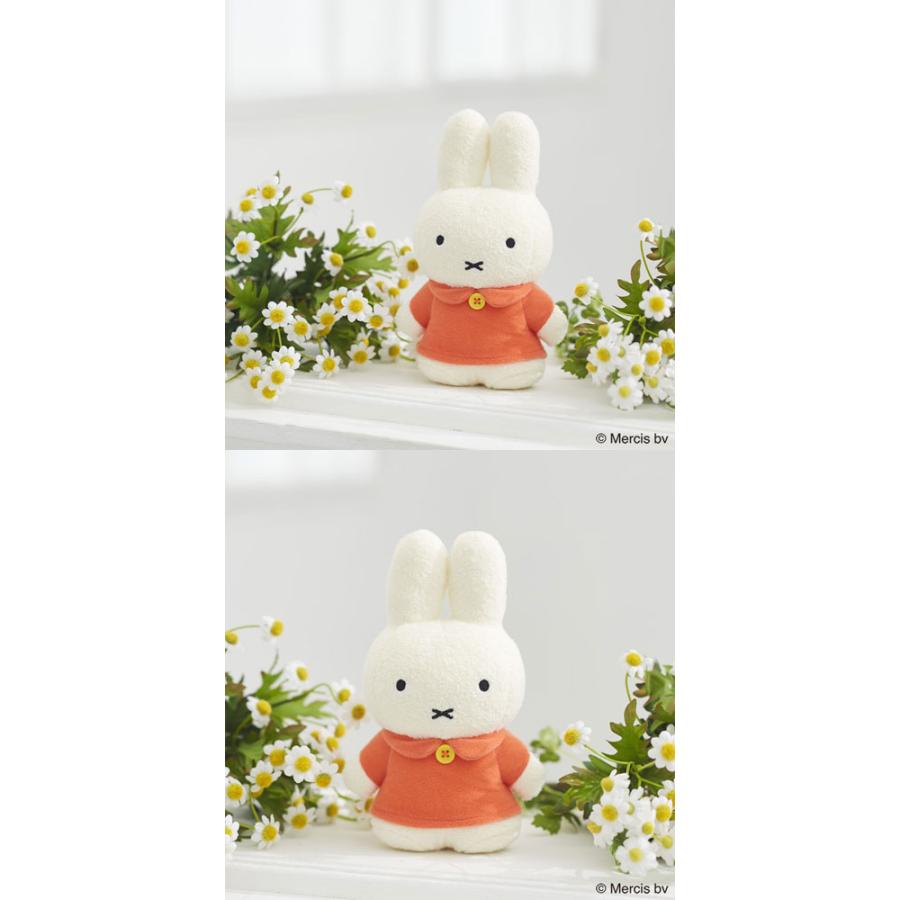 送料無料 とことこくらぶ ミッフィー miffy ぬいぐるみ 4905610601479 