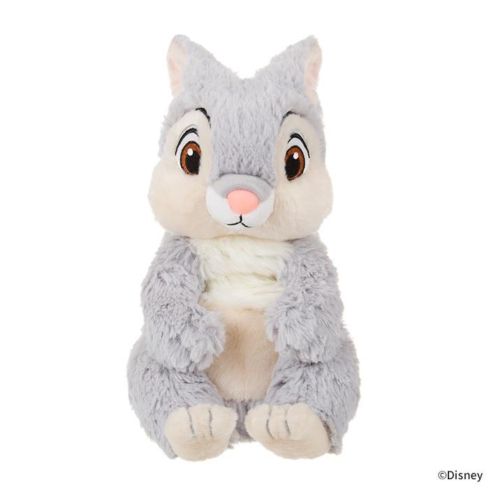 送料無料 ディズニー バンビ ぬいぐるみ あそんで！とんすけ