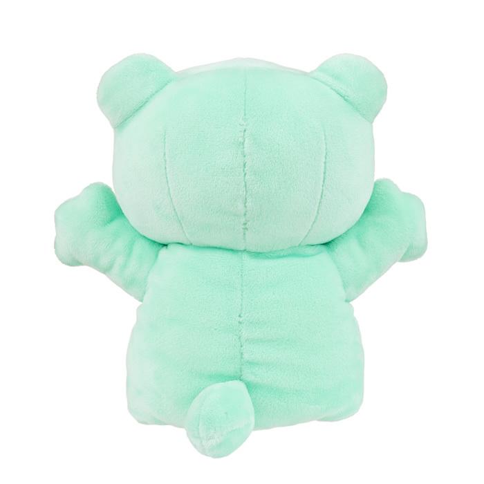 送料無料 たぬきゅんフレンズ たぬきゅん ハンドパペットぬいぐるみ