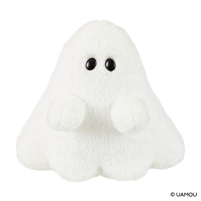 送料無料 UAMOU ウアモウ おばけちゃん ぬいぐるみ 4905610646432 宇宙飛行士おばけちゃんUAMOU