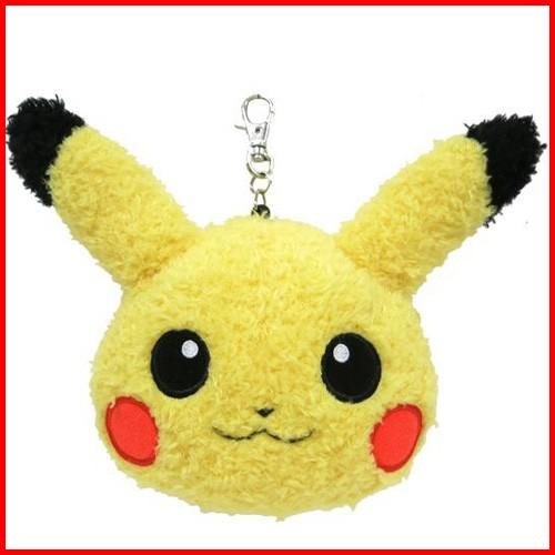 ポケットモンスター ピカチュウ もこもこパスケース ユウセイ堂 Paypayモール店 通販 Paypayモール