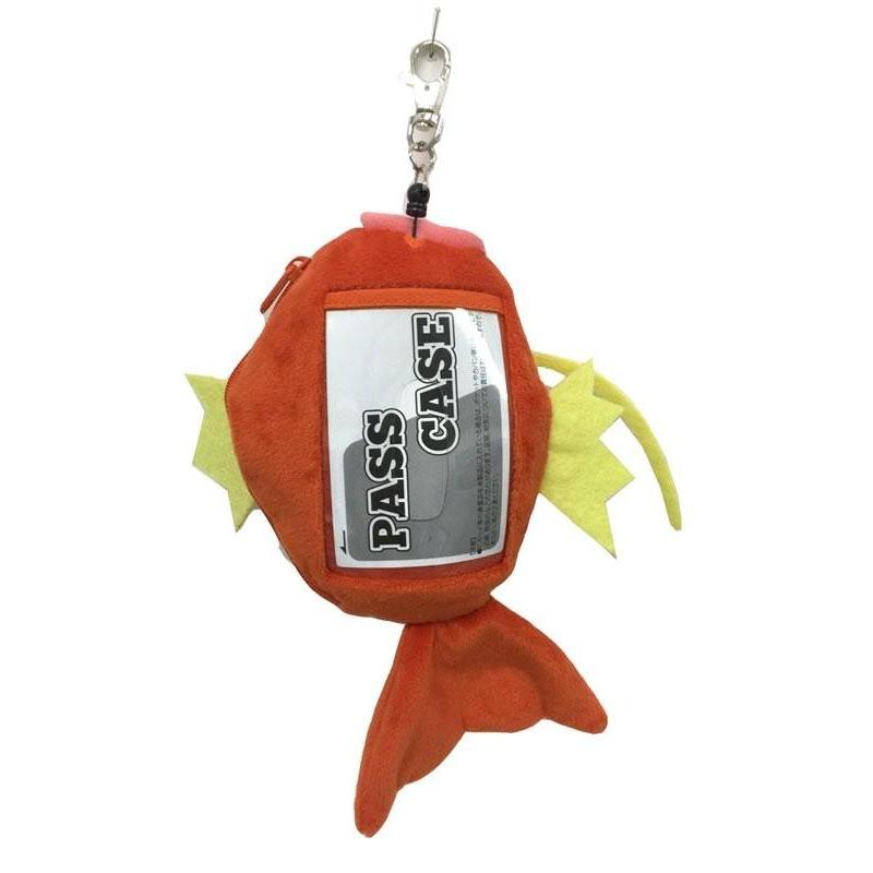 ポケットモンスター ポケモン コイキング パスケース ユウセイ堂 Paypayモール店 通販 Paypayモール