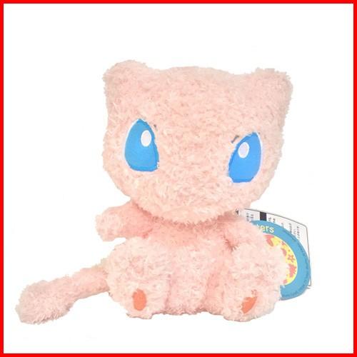 ポケットモンスター ミュウ もこもこぬいぐるみ ユウセイ堂 Paypayモール店 通販 Paypayモール
