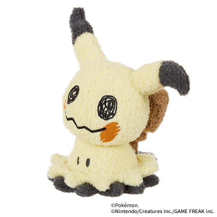 ミミッキュのぬいぐるみ 送料無料 ポケットモンスター ぬいぐるみ ミミッキュ もこもこぷち