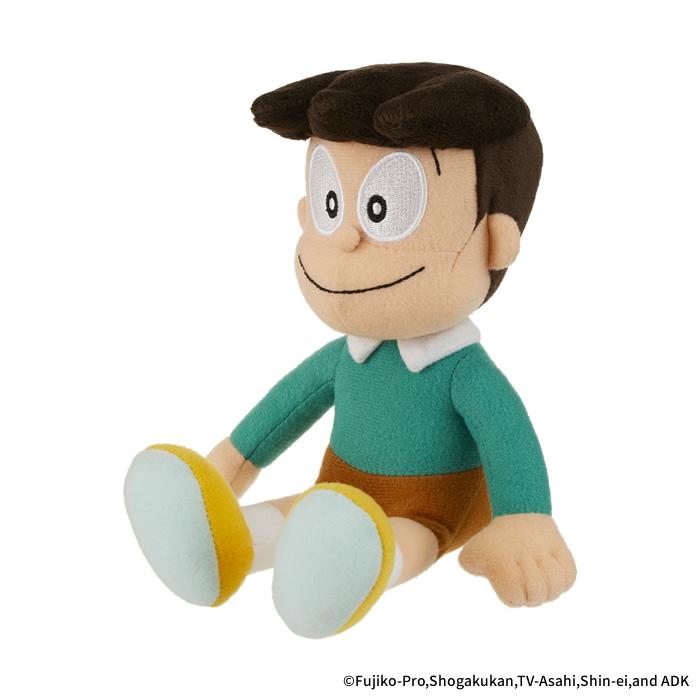 【公式】中国限定ドラえもん　バステト神　肩乗せマグネットぬいぐるみ 送料無料 ドラえもん スネ夫 ぬいぐるみ 4905610699681 : ユウセイ堂1