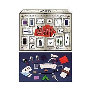手品 マジックセット マジックワールド M11535 : ユウセイ堂1号店