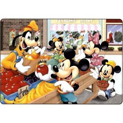 ジグソーパズル チャイルドパズル 80ピース くだものやさん DC-80-053