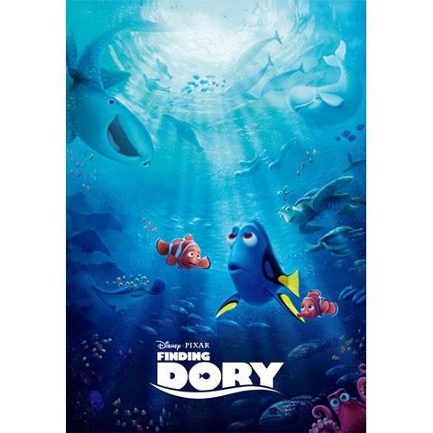 ジグソーパズル 1000ピース ディズニー ファインディング・ドリー D-1000-455 4905823944554  :4905823944554:ユウセイ堂1号店 Yahoo!shopping店 - 通販 - Yahoo!ショッピング