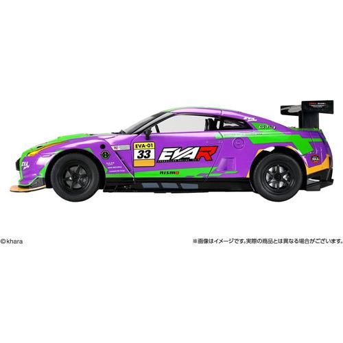 送料無料 RC ラジコンカー 1/16 エヴァRT初号機 NISSAN GT-R NISMO GT3