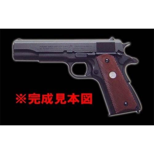 マルシン工業 発火モデルガン組み立てキット コルトガバメント M1911a1 ヘビーウェイト Hw ユウセイ堂 Paypayモール店 通販 Paypayモール