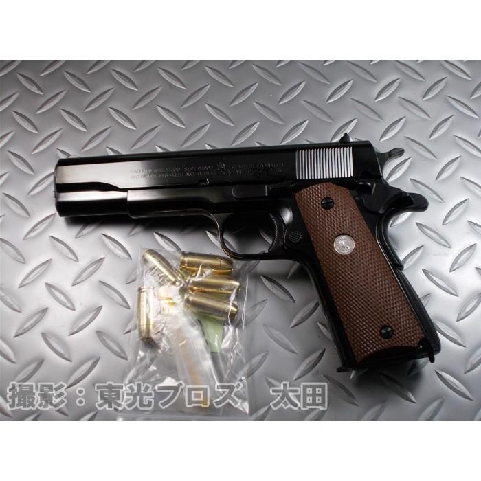 送料無料 マルシン工業 発火モデルガン コルトガバメント M1911A1 W