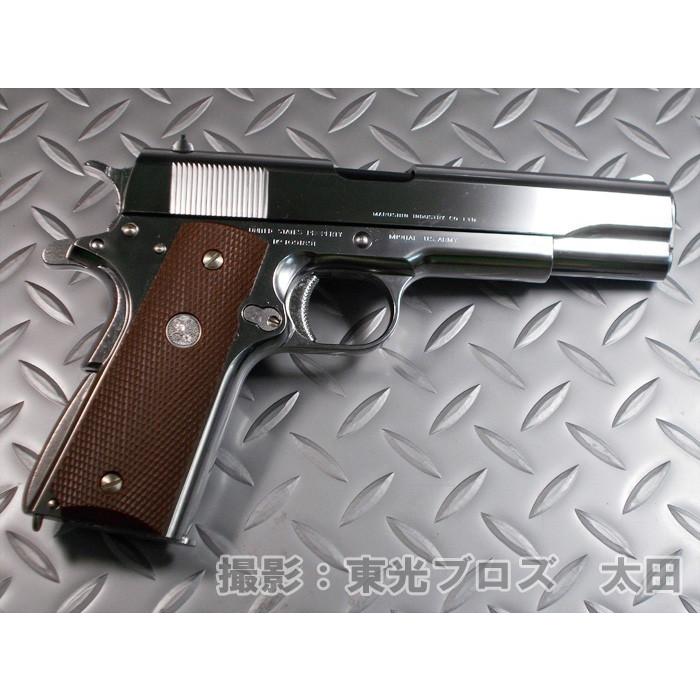送料無料 マルシン工業 発火モデルガン コルトガバメント M1911a1 シルバーabs ユウセイ堂 Paypayモール店 通販 Paypayモール