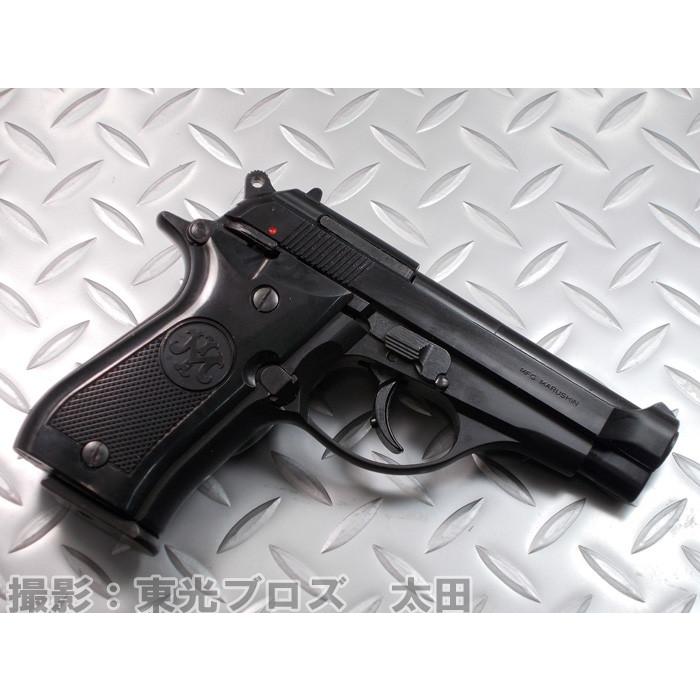 マルシン工業 発火モデルガン ベレッタ M84 ブラック Absブラストタイプ ユウセイ堂 Paypayモール店 通販 Paypayモール