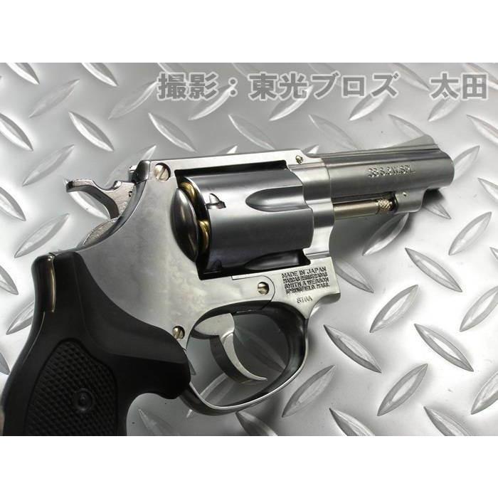 送料無料 マルシン工業 6mmBBガスガン S&W M60 3インチ シルバー 送料無料 マルシン工業 6mmBBガスガン S&W M60 3インチ シルバー