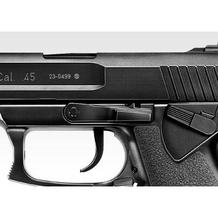 送料無料 東京マルイ エアーハンドガン ソーコムMK23 : ユウセイ堂1号