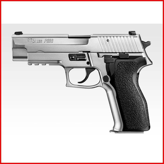 東京マルイ ガスガン シグ ザウエル P226 E2 ステンレスモデル ステンレスモデル 4952839142795
