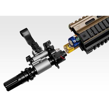送料無料 東京マルイ 電動ガンBOYs SCAR-L CQC ブラック : ユウセイ堂1